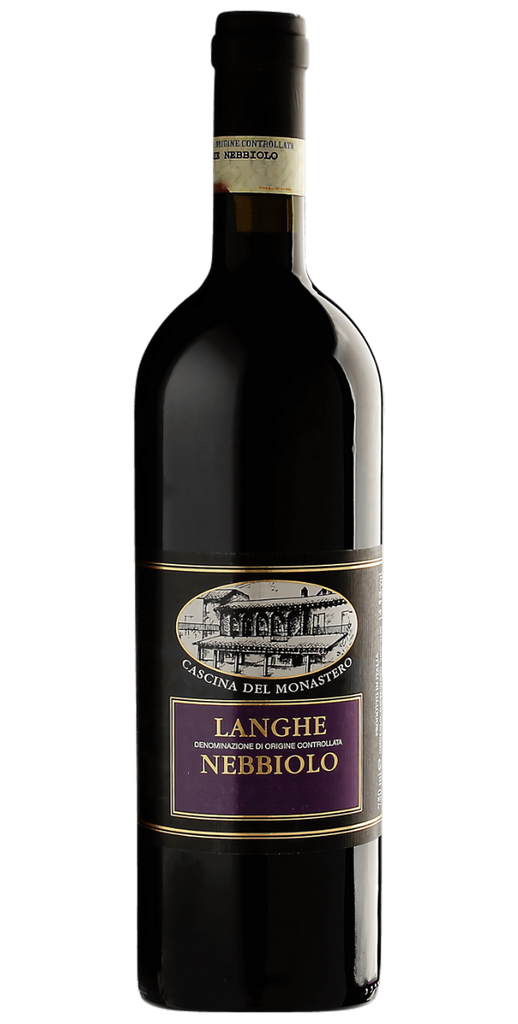 Cascina Del Monastero - Langhe Nebbiolo 2015 (6x750ml)