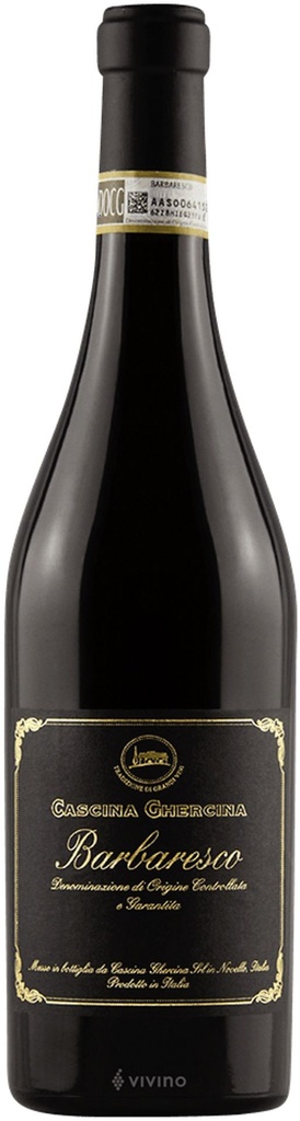 Cascina Ghercina - Barbaresco 2018 (6x750ml)