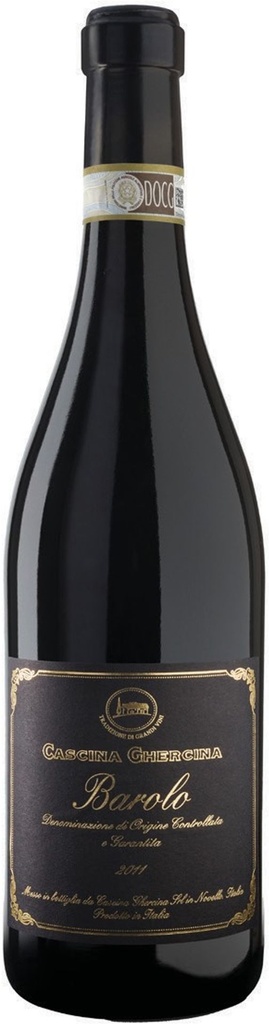 Cascina Ghercina- Barolo 2019 (6x750ml)