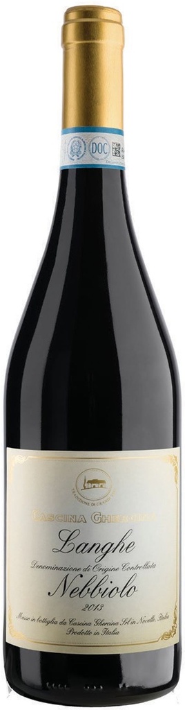 CASCINA GHERCINA - LANGHE NEBBIOLO 2021 (6X750ML)