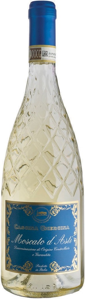 Cascina Ghercina - Moscato D'Asti 6x750ml
