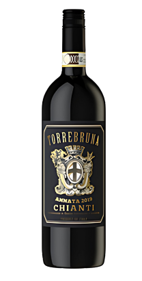 CASTELLANI - "TORREBRUNA" CHIANTI D.O.C.G. 2022 (12x750mL)