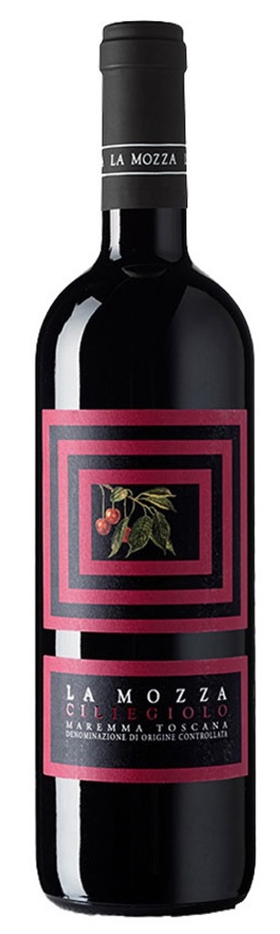 LA MOZZA - CILIEGIOLO 2021 (6x750mL)
