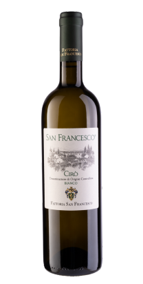FATTORIA SAN FRANCESCO - CIRO BIANCO 2022 (6x750mL)