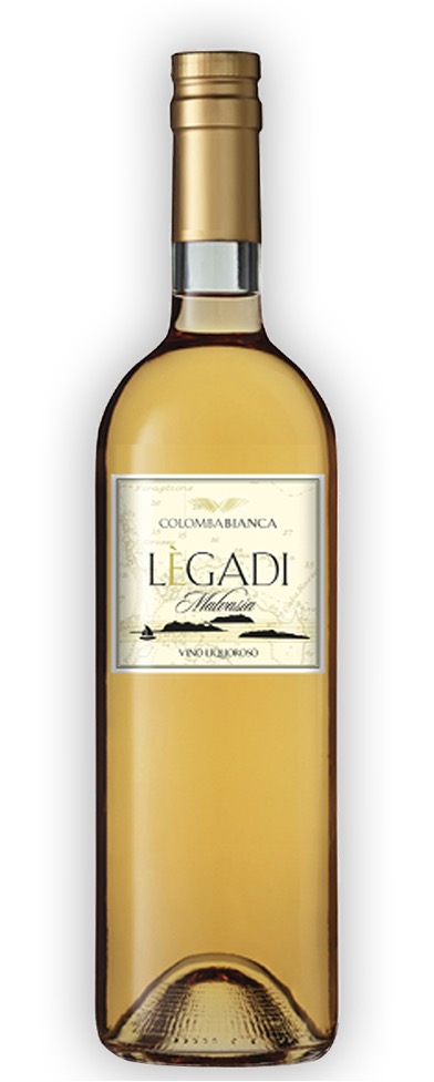 COLOMBA BIANCA - MALVASIA LEGADI (750ML)