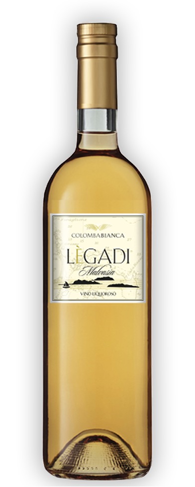 Colomba Bianca - Malvasia Legadi (750ml)