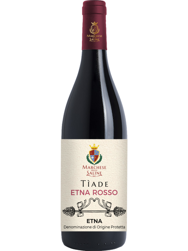 MARCHESE DELLE SALINE - ETNA ROSSO 2019 (6x750mL)