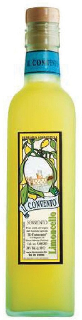 IL CONVENTO - LIMONCELLO LIQUORE DI LIMONI (700ML)