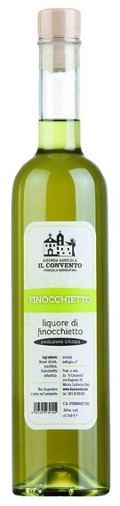 IL CONVENTO - LIQUORE DI FINOCCHIETTO (500ML)