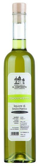 Il Convento - Liquore Di Finocchietto (500ml)