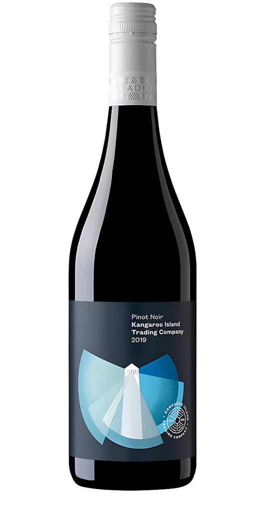 KANGAROO ISLAND - PINOT NOIR 2019 (12X750ML)