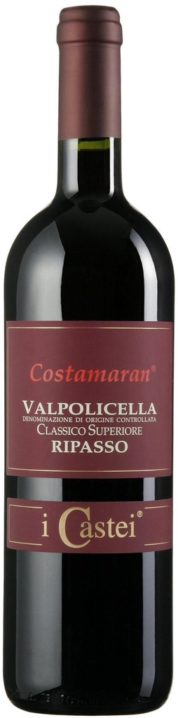 MICHELE CASTELLANI - RIPASSO DELLA VALPOLICELLA 2018 (6X750ML)