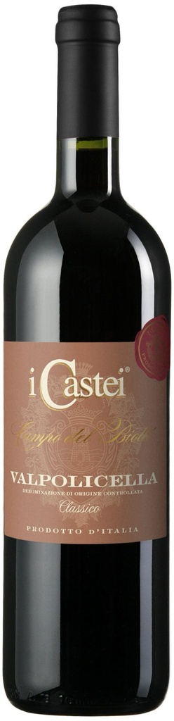 MICHELE CASTELLANI - VALPOLICELLA CLASSICO 2022 (6X750ML)