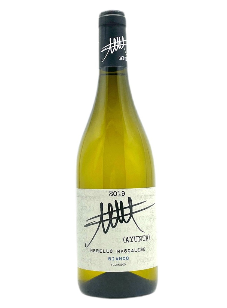 AYUNTA - BIANCO MASCALESE 2020 (6x750mL)