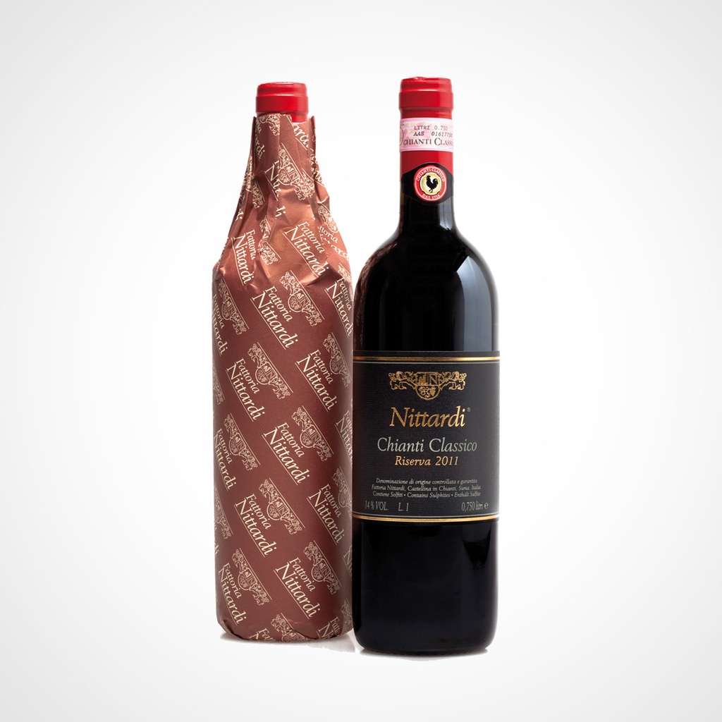 Nittardi - Riserva Chianti Classico 2017 (6x750ml)