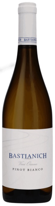 PINOT BIANCO - BASTIANICH 2019 (6X750ML)