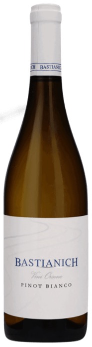 Bastianich - Pinot Bianco 2019 (6x750ml)