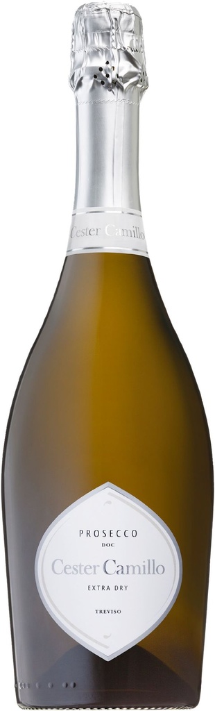 CESTER CAMILLO - PROSECCO EXTRA DRY TREVISO (6X750ML)