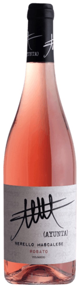 Ayunta- Rosato Mascalese 2020 (6x750ml)