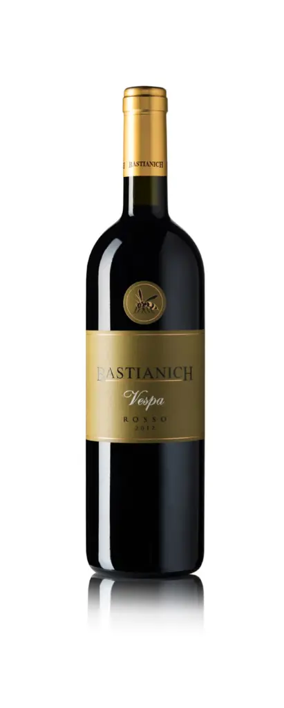 BASTIANICH - VESPA ROSSO 2016 (12x750mL)