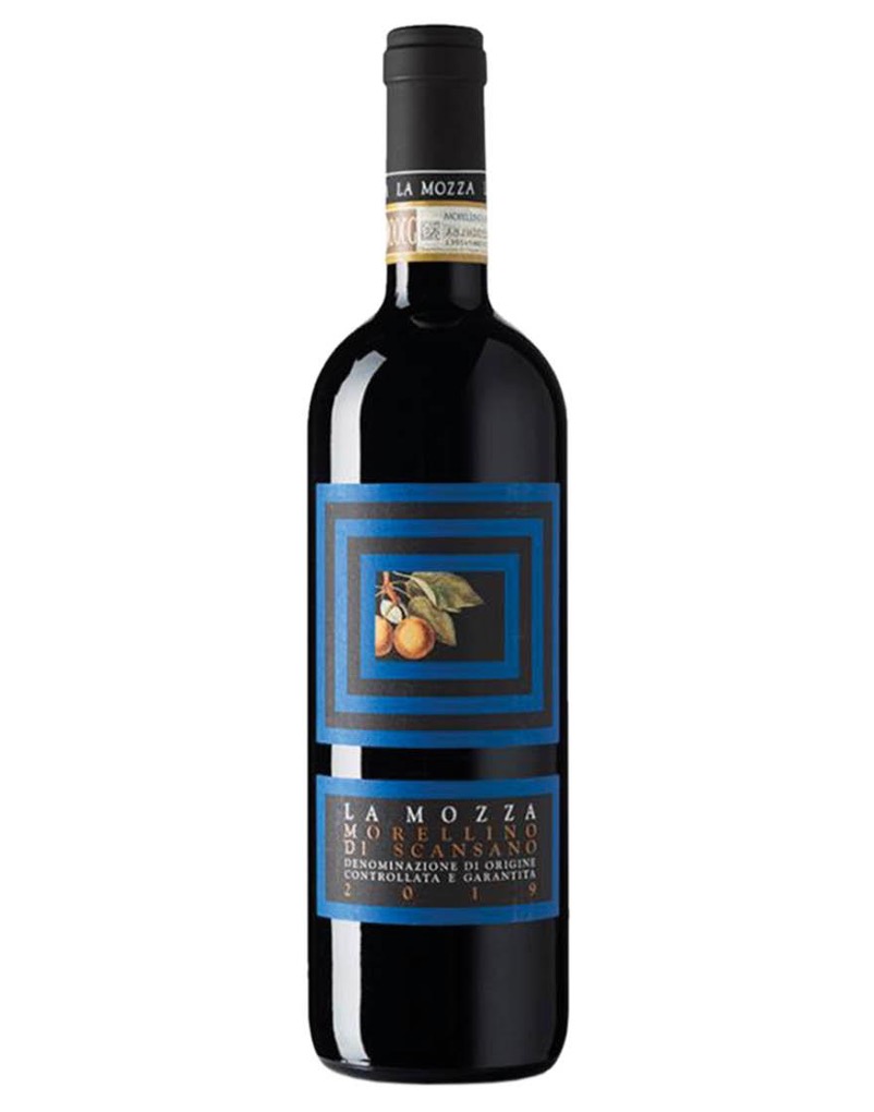 La Mozza - Morellino Di Scansano (6x750ml)
