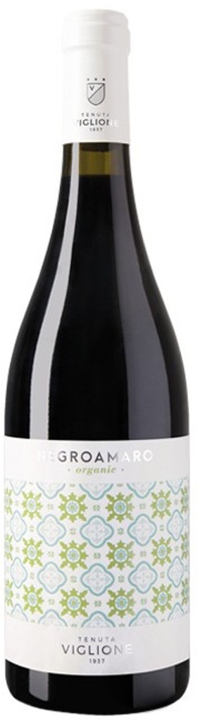 Tenuta Viglione - Negroamaro Puglia Bio (12x750ml)