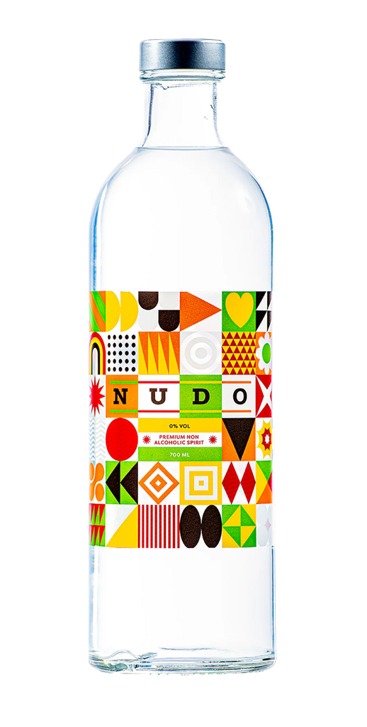 Nudo - Premium Non Alcoholic Spirit (700ml)