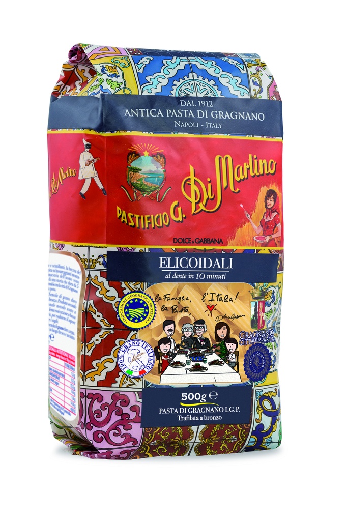 Di Martino- Dolce & Gabbana Elicoidali 12x500g