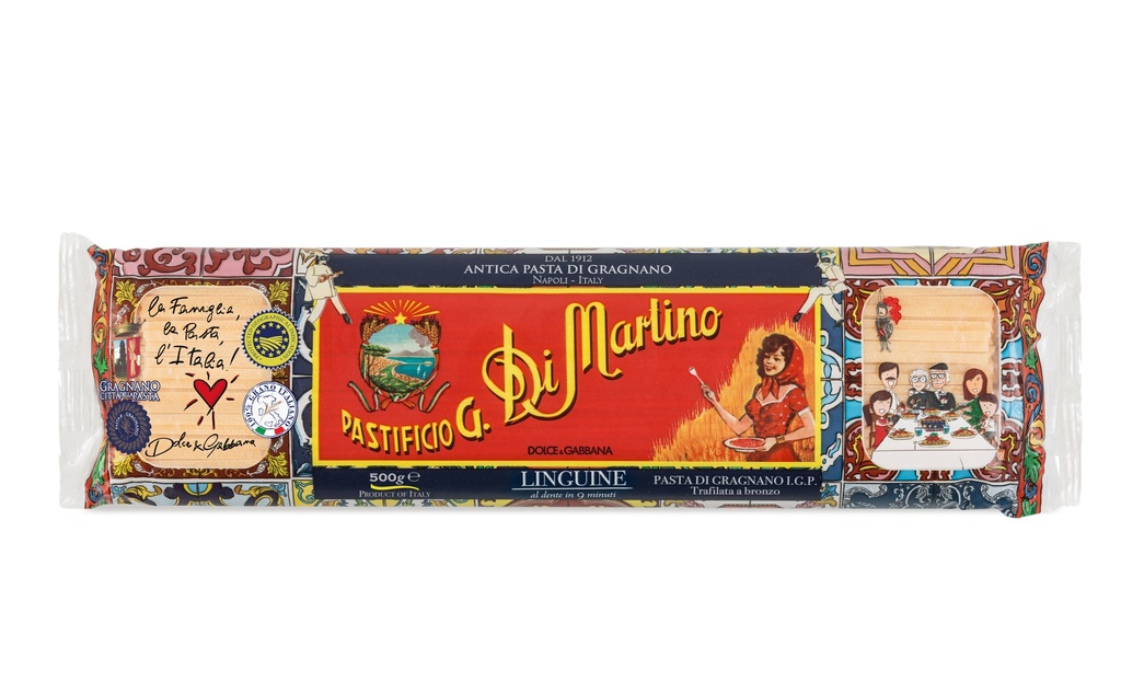Di Martino- Dolce & Gabbana Linguine 24x500g