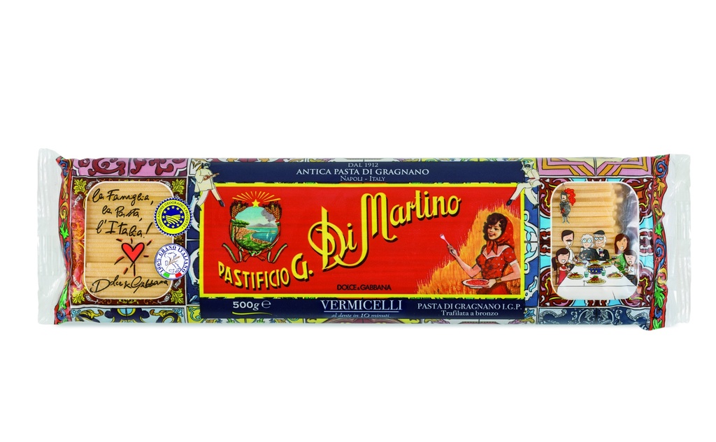 Di Martino- Dolce & Gabbana Vermicelli 24x500g
