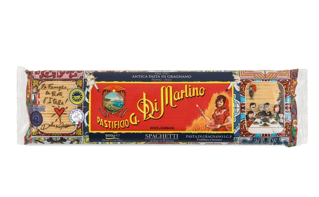 DI MARTINO D&G SPAGHETTI 24X500G