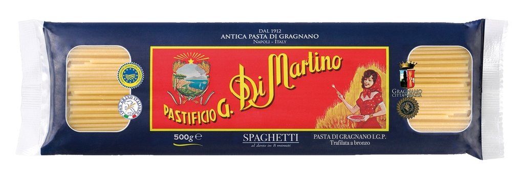 Di Martino- Spaghettini 24x500g