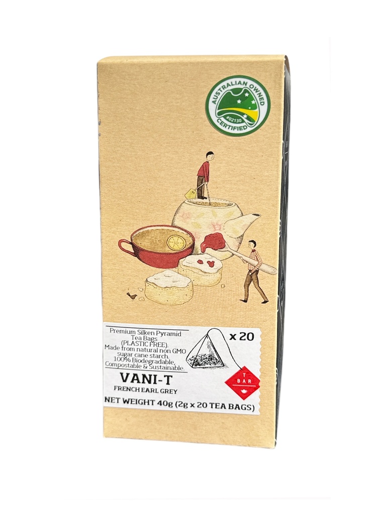 T BAR- Vani-T Silken 2G x 20
