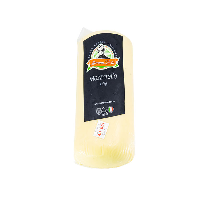 MAMMA MOZZARELLA CAPRICCIOSA 1.4KG X 7