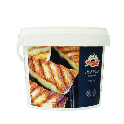 Mamma Lucia- Haloumi 500g x 6
