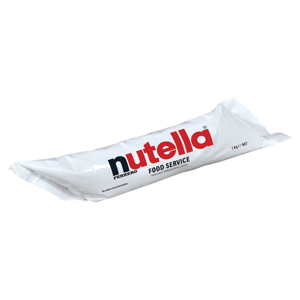 Nutella Piping Bag 1kg x 6