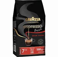 Lavazza- Barista Gran Crema Beans Retail 3x1kg