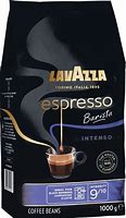 Lavazza- Barista Intenso Beans Retail 3x1kg