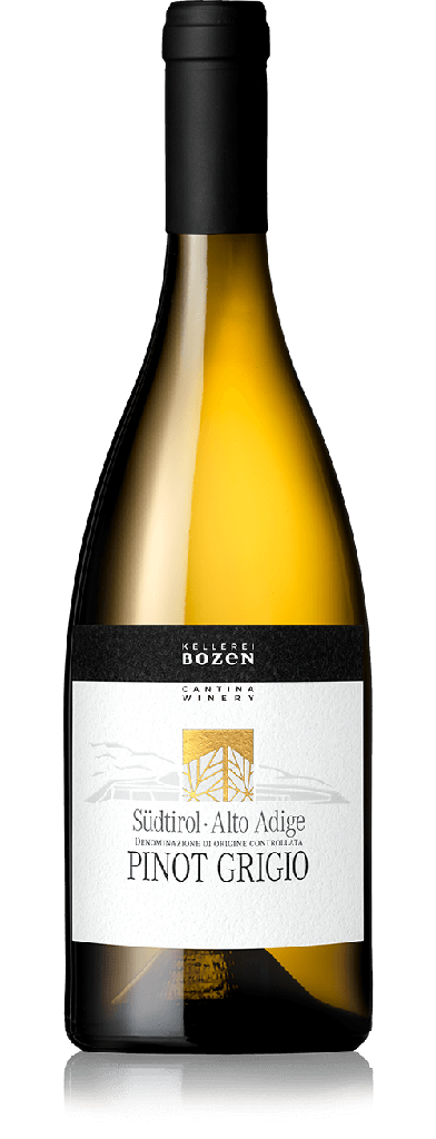 Bozen- Pinot Grigio 2023 (6x750ml)