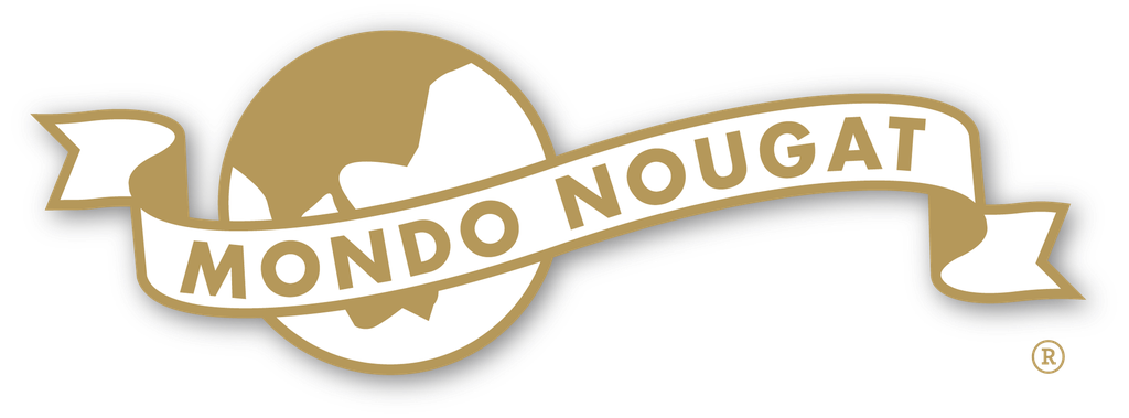Mondo Nougat- Almond & Honey Nougat Café Bites 8kg