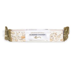 Mondo Nougat- Almond & Honey Nougat 165g x 12 Bars
