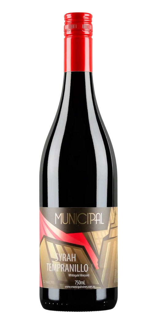 Municipal - Syrah Tempranillo 2020