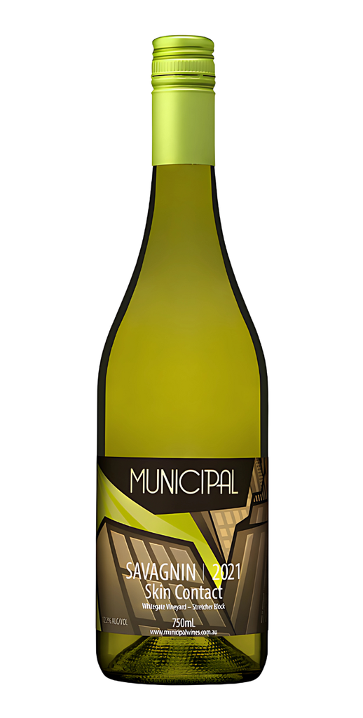 Municipal - Savagnin 2021