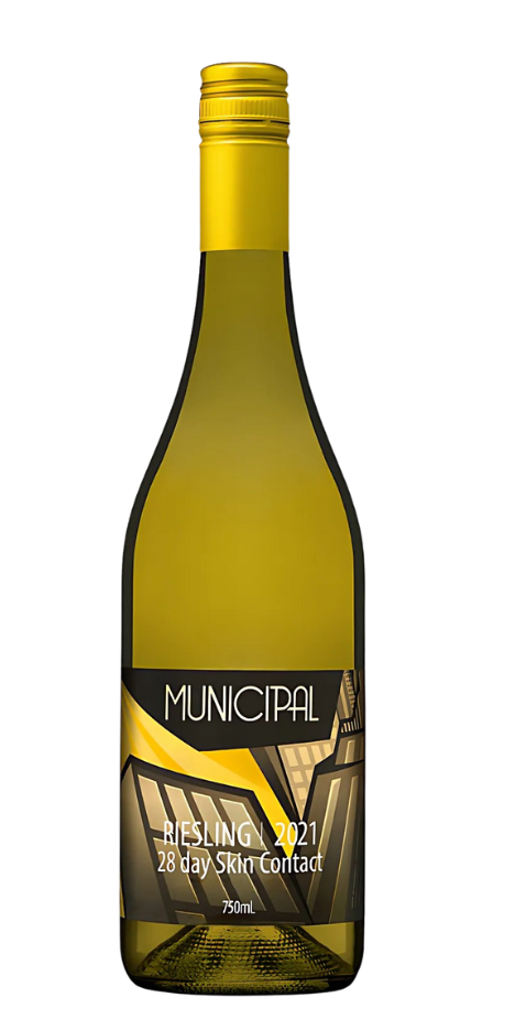 Municipal - 28 Days Riesling 2021