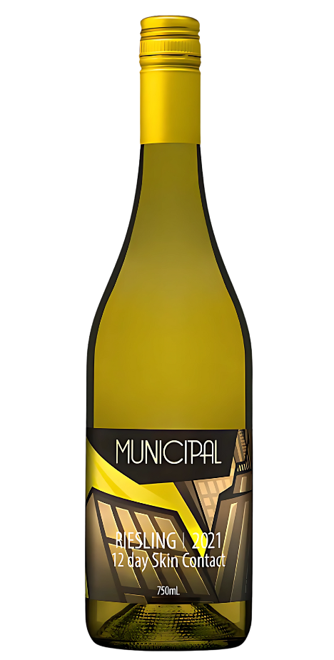 Municipal - 12 Days Riesling 2021