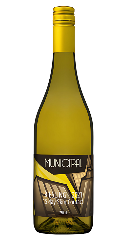 Municipal - 15 Days Riesling 2021