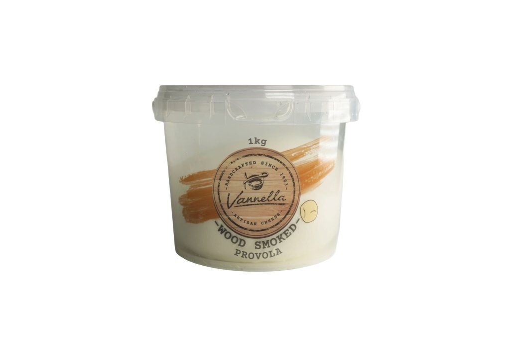 Vannella- Provola Smoked 1kg