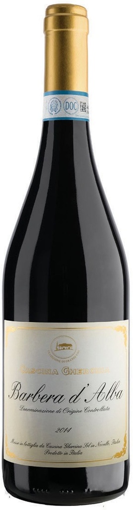 CASCINA GHERCINA - BARBERA D'ALBA (6X750ML)