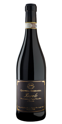 Cascina Ghercina- Barolo Magnum (1500ml)