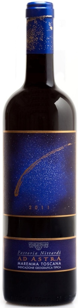 NITTARDI - "AD ASTRA" MAREMMA TOSCANA ROSSO (6X750ML)